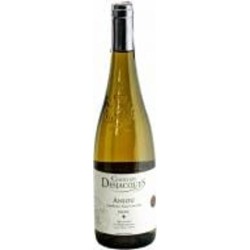 Вино Chatelain Desjacques Anjou белое сухое 12,5% 0,75 л
