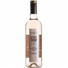 Вино Saint Tropez C’Est Trop Rose 0,75 л