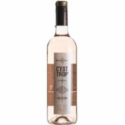 Вино Saint Tropez C’Est Trop Rose 0,75 л