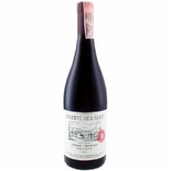 Вино Brotte Reserve de l'Aube Pere Anselme Syrah-Merlot 0,75 л