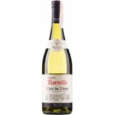 Вино Cotes du Rhone Esprit Barville Blanc белое сухое (3217661025915) 0,75 л