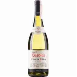 Вино Cotes du Rhone Esprit Barville Blanc белое сухое (3217661025915) 0,75 л