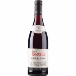 Вино Brotte Cotes du Rhone Esprit Barville Rouge 0,75 л