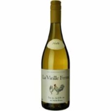 Вино La Vieille Ferme Blanc белое сухое (3296180000047) 0,75 л