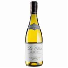 Вино Luberon La Ciboise Blanc белое сухое (3391180011328) 0,75 л