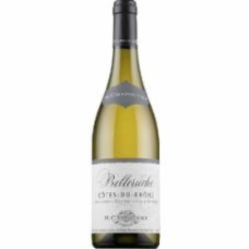 Вино Cotes du Rhone Belleruche Blanc белое сухое (3391180010857) 0,75 л