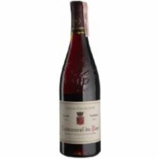 Вино Domaine de Cristia Chateauneuf-du-Pape Rouge 2018 0,75 л