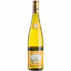 Вино белое сухое Riesling Reserve Sec 0,75 л