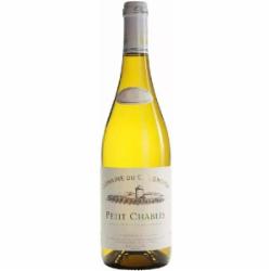 Вино белое сухое Petit Chablis 0,75 л