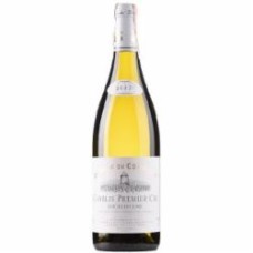 Вино Chablis белое сухое (3443500975022) 0,75 л