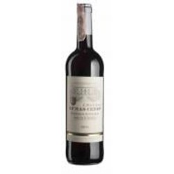 Вино Chateau Dumas Cenot красное сухое 0,75 л