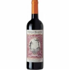 Вино Chateau Bellevue Rouge 0,75 л