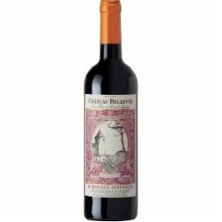 Вино Chateau Bellevue Rouge 0,75 л