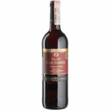 Вино Garcia Carrion Castillo San Simon Crianza 0,75 л