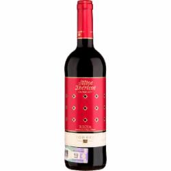 Вино Torres красное сухое Altos Ibericos Crianza 0,75 л