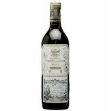 Вино Marques de Riscal Gran Reserva 2014 0,75 л