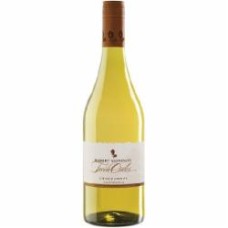 Вино Chardonnay Twin Oaks белое сухое (5010186016066) 0,75 л
