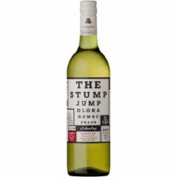 Вино белое сухое Stump Jump Lightly Wooded Chardonnay 0,75 л