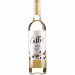 Вино Callia Tardio белое сладкое 11% (7798108830188) 750 мл