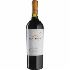 Вино Kaiken Malbec 0,75 л