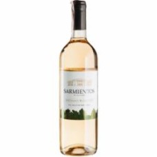 Вино белое сухое Sauvignon Blanc Sarmientos 0,75 л