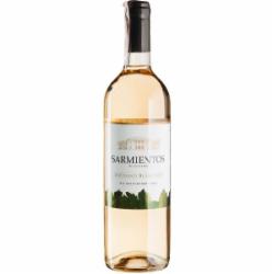Вино белое сухое Sauvignon Blanc Sarmientos 0,75 л