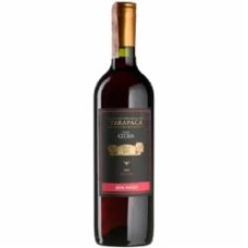 Вино Tarapaca красное полусладкое Santa Cecilia Semi Sweet Red 0,75 л