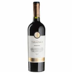 Вино Tarapaca Merlot Reserva 0,75 л