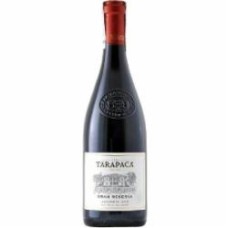 Вино Tarapaca Carmenere Gran Reserva 0,75 л