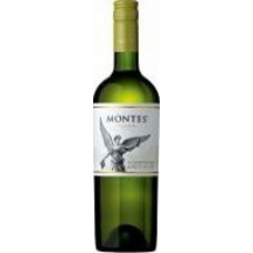 Вино Montes Sauvignon Blanc Reserva белое сухое 13% 0,75 л