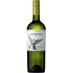 Вино Montes Sauvignon Blanc Reserva белое сухое 13% 0,75 л