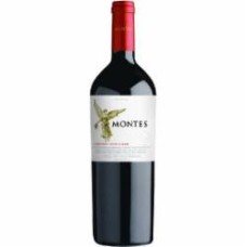 Вино Montes Cabernet Sauvignon Reserva 0,75 л