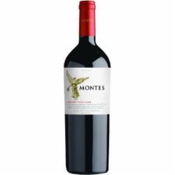 Вино Montes Cabernet Sauvignon Reserva 0,75 л
