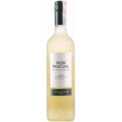 Вино Don Pascual Sauvignon Blanc белое сухое 12,5% 0,75 л