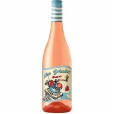 Вино The Grinder Rose 0,75 л