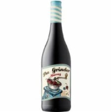 Вино The Grinder Shiraz 0,75 л