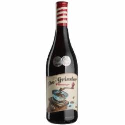 Вино The Grinder Pinotage 0,75 л