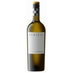 Вино Barista Chardonnay белое сухое 13,5% 0,75 л