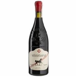 Вино Winiveria Saperavi 0,75 л