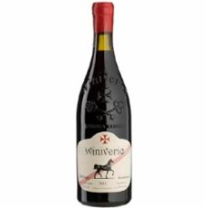 Вино Winiveria красное полусладкое Kindzmarauli 0,75 л