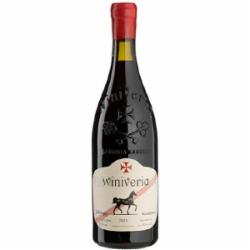 Вино Winiveria красное полусладкое Kindzmarauli 0,75 л