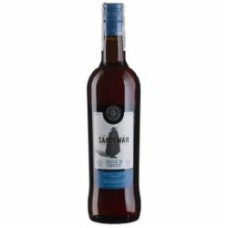Вино Sandeman Medium Sweet Sherry белое полусладкое 15% (8421150647105) 750 мл