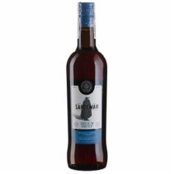 Вино Sandeman Medium Sweet Sherry белое полусладкое 15% (8421150647105) 750 мл