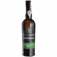 Вино Special Dry Henriques & Henriques Madeira белое сухое 19% (5601196017077) 500 мл