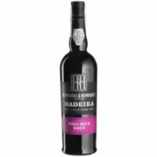 Вино Full Rich Henriques & Henriques Madeira белое сладкое 19% (5601196017114) 500 мл