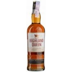 Виски Highland Queen 0,7 л