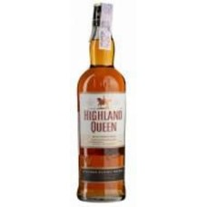 Виски Highland Queen 40% 1 л