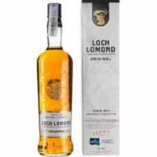 Виски Loch Lomond Original 40% в подарочной коробке 0,7 л