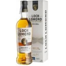 Виски Loch Lomond Original 6уо 40% в подарочной коробке 1 л