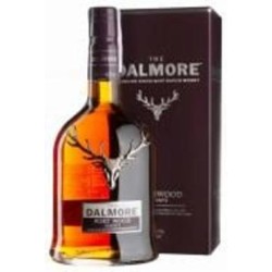 Виски Dalmore Port Wood 46.5% в подарочной коробке 0,7 л